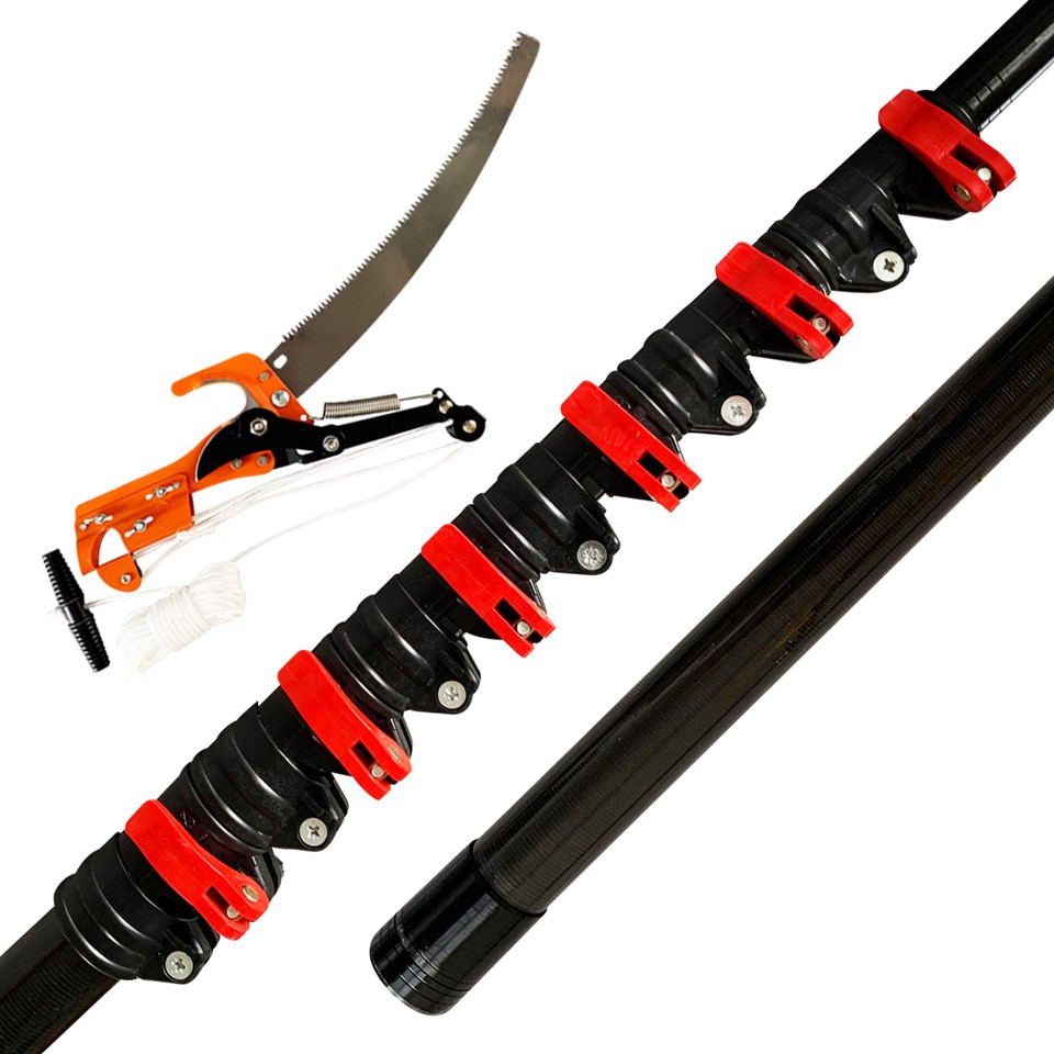 Hogyan kell tárolni egy teleszkópos fűrészt?