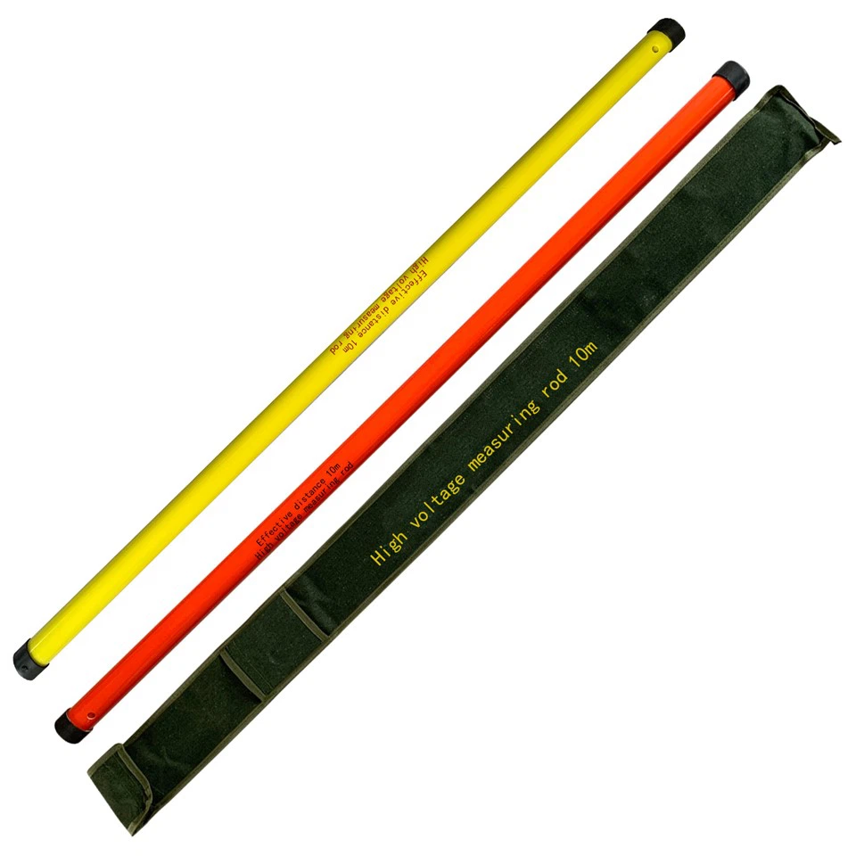 Insulated Telescopic Measuring Rod